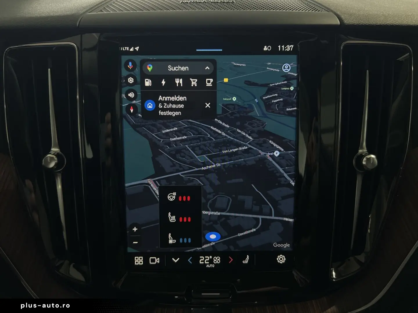 VOLVO XC60 T8 Plus Bright Recharge AWD FourC 21&apos&hellip;