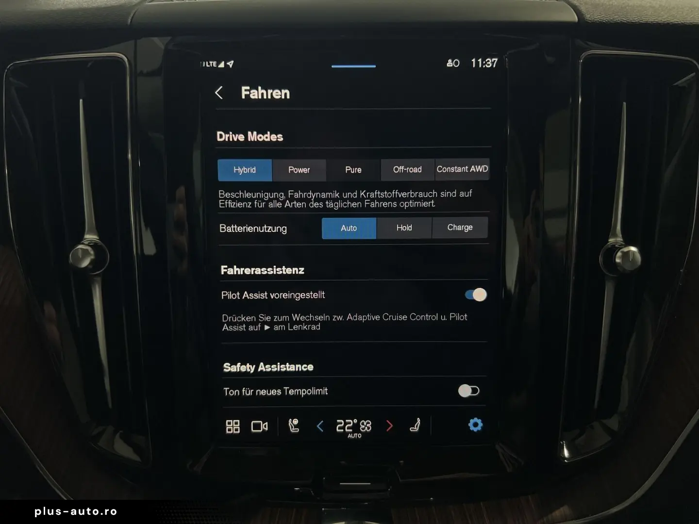 VOLVO XC60 T8 Plus Bright Recharge AWD FourC 21&apos&hellip;