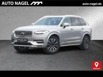 VOLVO XC90 T8 AWD Ultimate Bright AHK PANO
