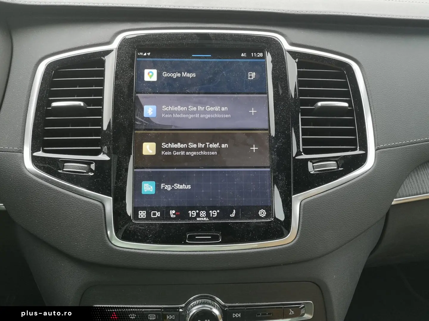 VOLVO XC90 T8 AWD Ultimate Bright AHK PANO