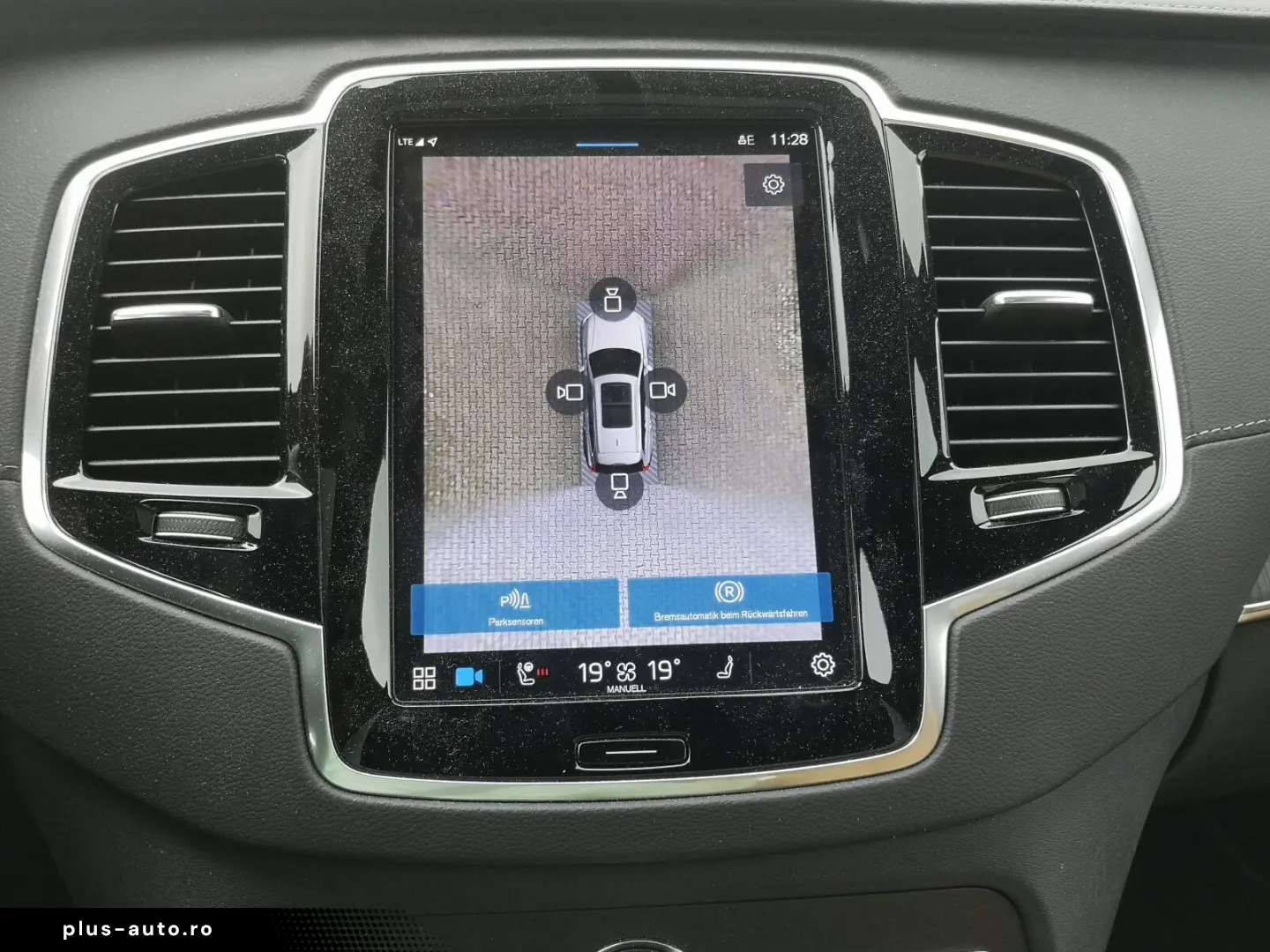 VOLVO XC90 T8 AWD Ultimate Bright AHK PANO