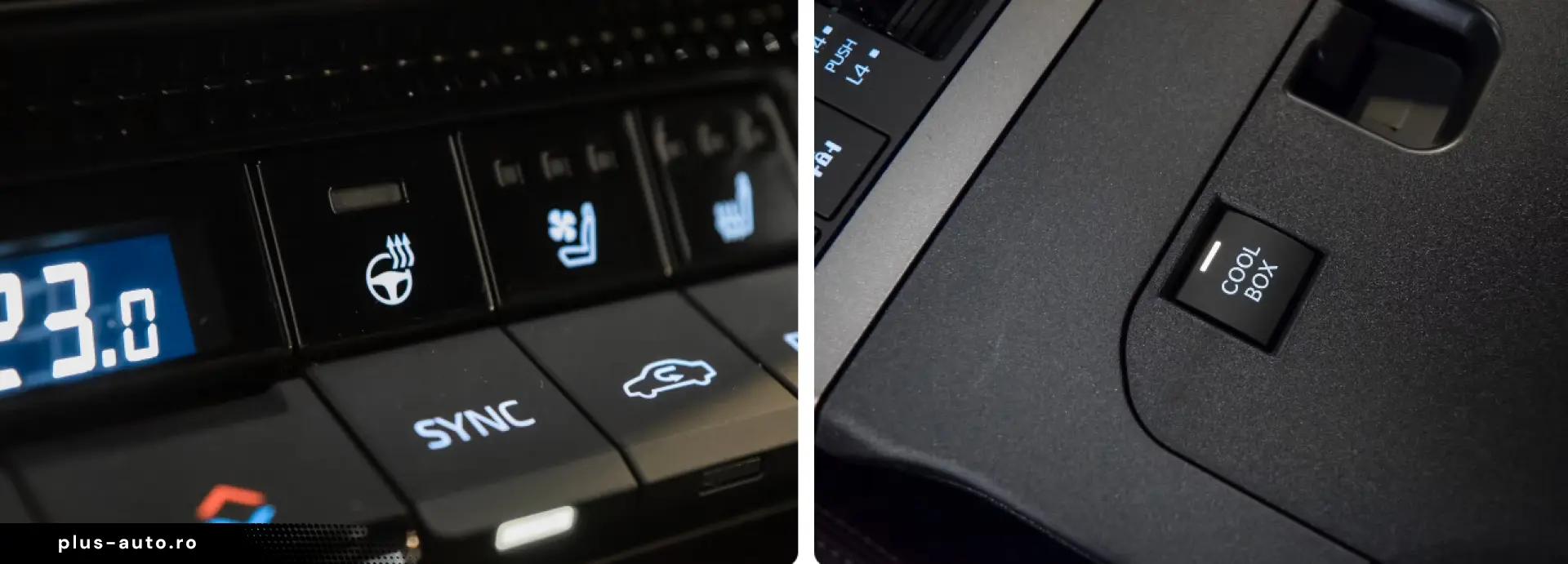 Toyota Land Cruiser VX HIBRID - 7 LOCURI