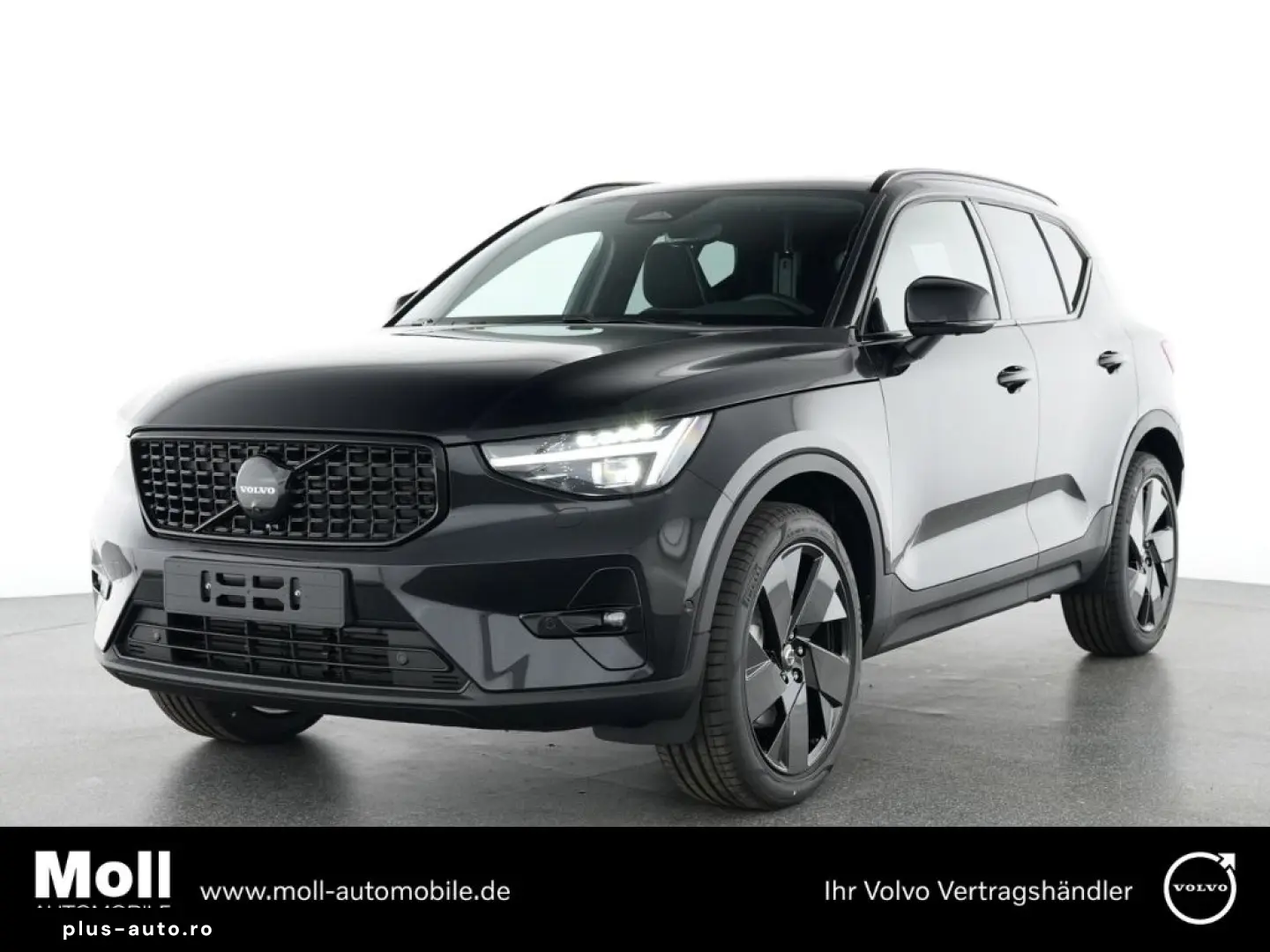 VOLVO XC40 Plus Black Edition 2WD Digitales Cockpit Me