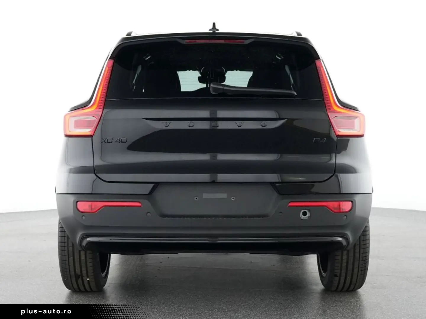 VOLVO XC40 Plus Black Edition 2WD Digitales Cockpit Me