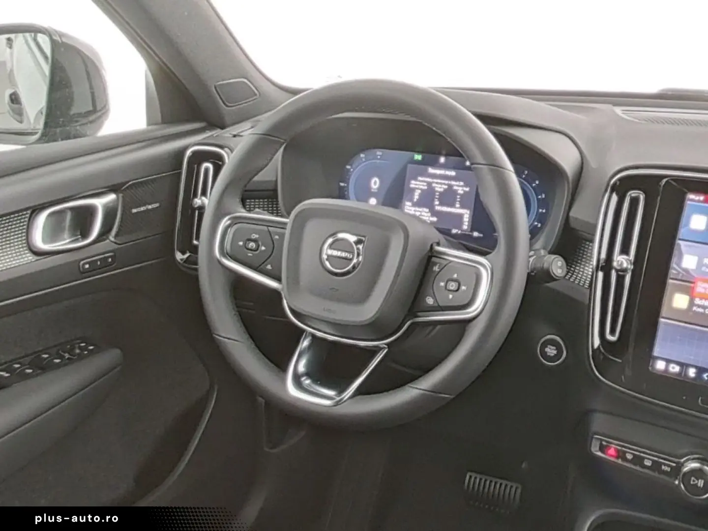 VOLVO XC40 Plus Black Edition 2WD Digitales Cockpit Me