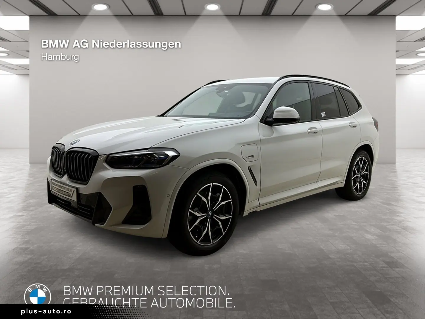 BMW X3 xDrive30e M Sport Harman