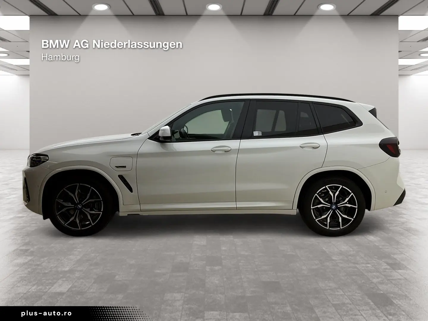 BMW X3 xDrive30e M Sport Harman