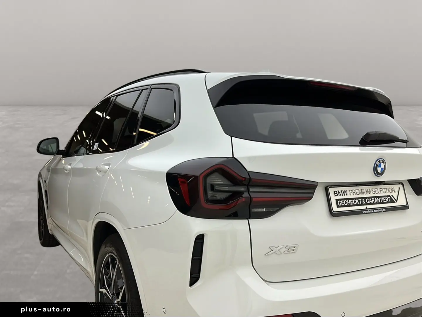 BMW X3 xDrive30e M Sport Harman