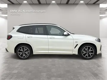 BMW X3 xDrive30e M Sport Harman