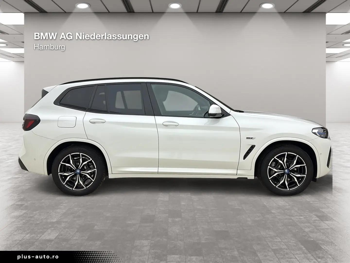 BMW X3 xDrive30e M Sport Harman