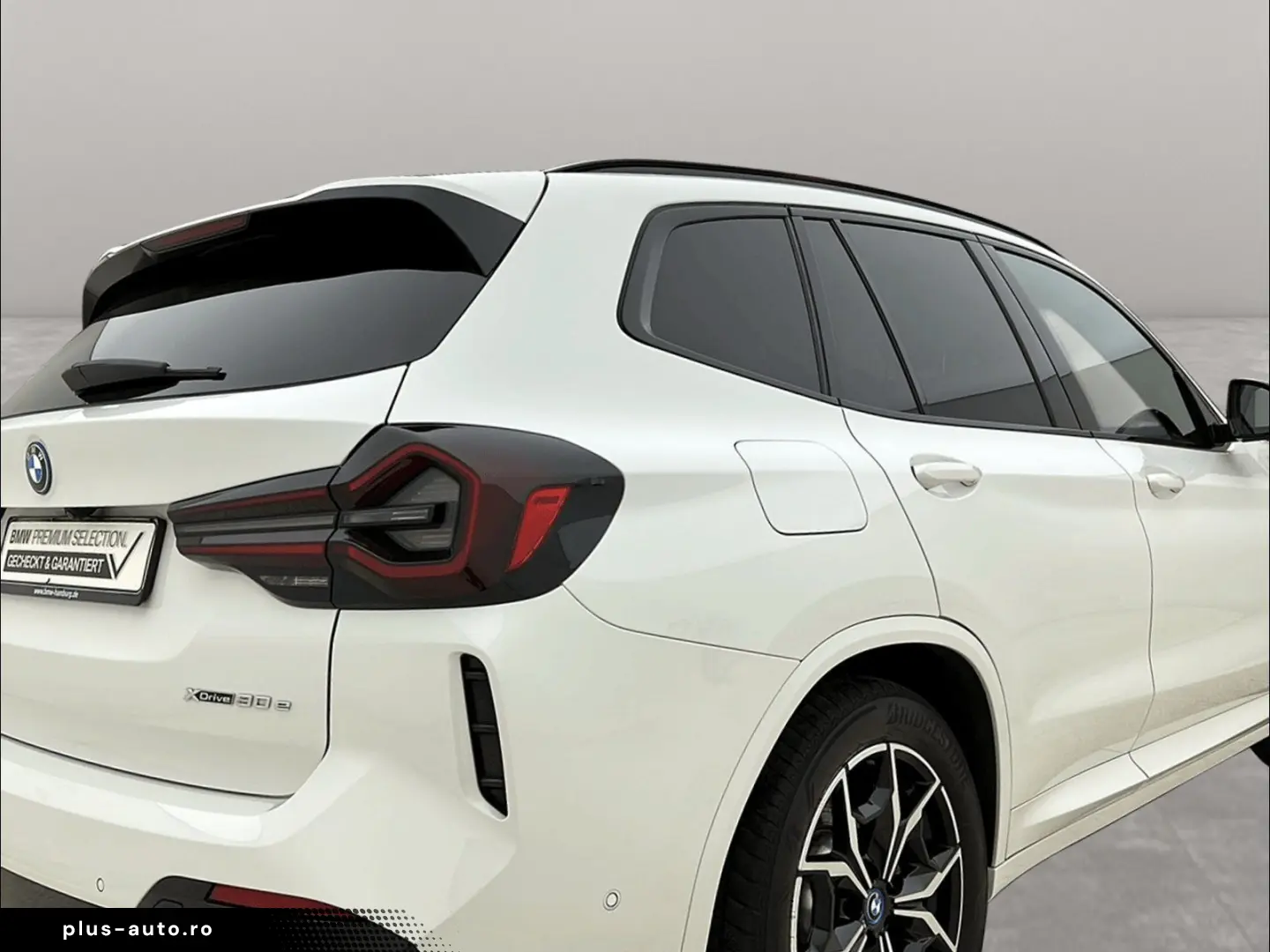 BMW X3 xDrive30e M Sport Harman