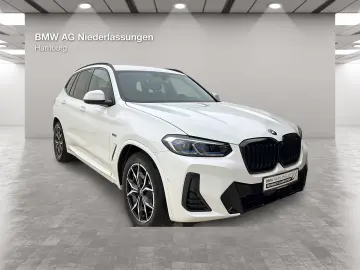 BMW X3 xDrive30e M Sport Harman