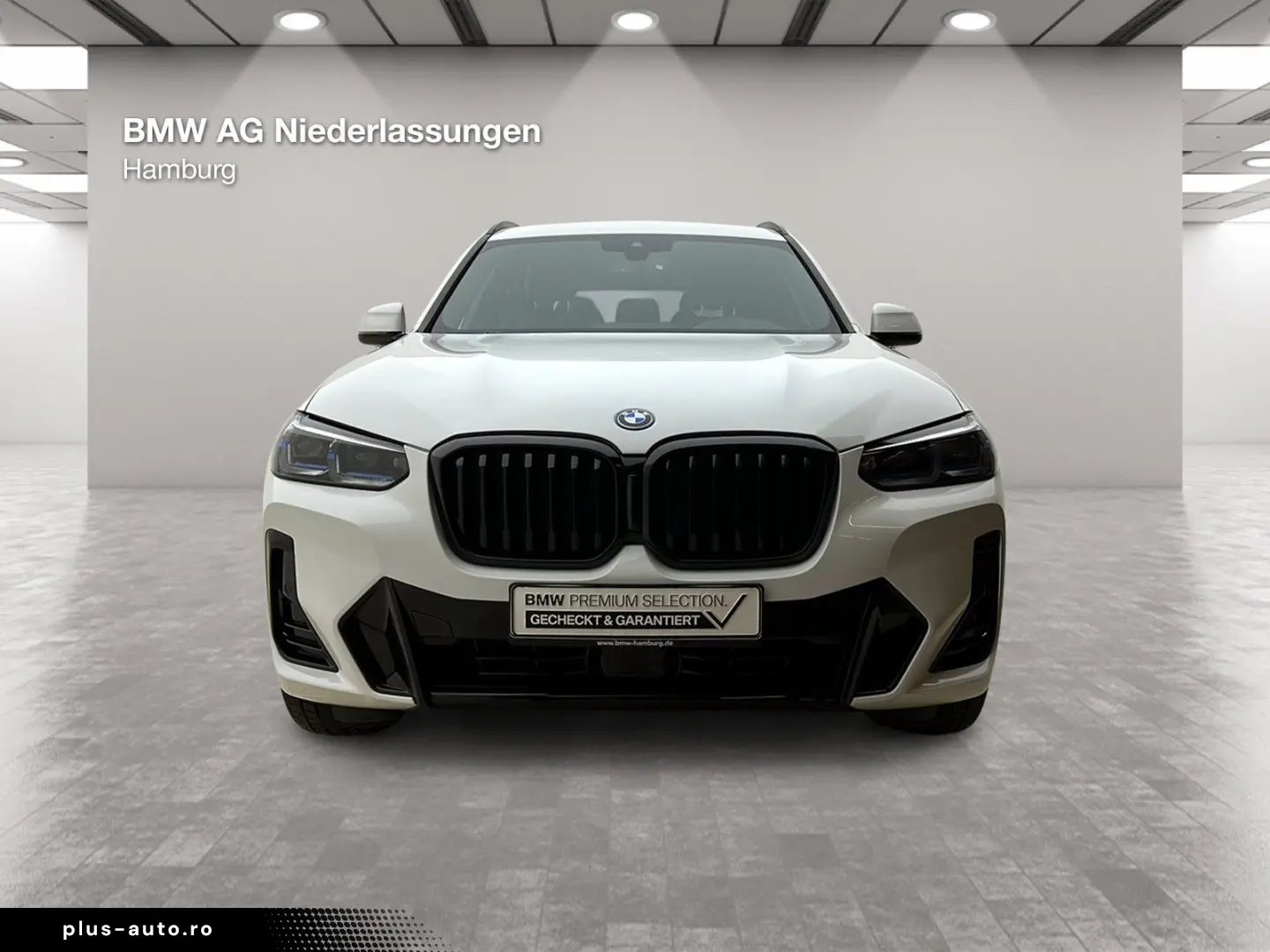 BMW X3 xDrive30e M Sport Harman