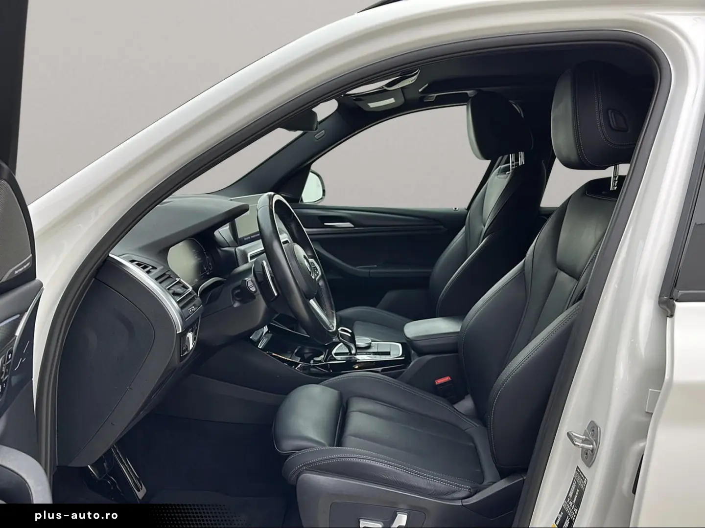 BMW X3 xDrive30e M Sport Harman