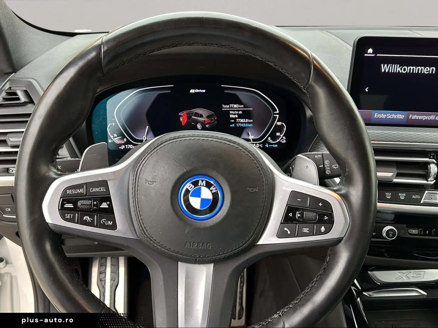 BMW X3 xDrive30e M Sport Harman