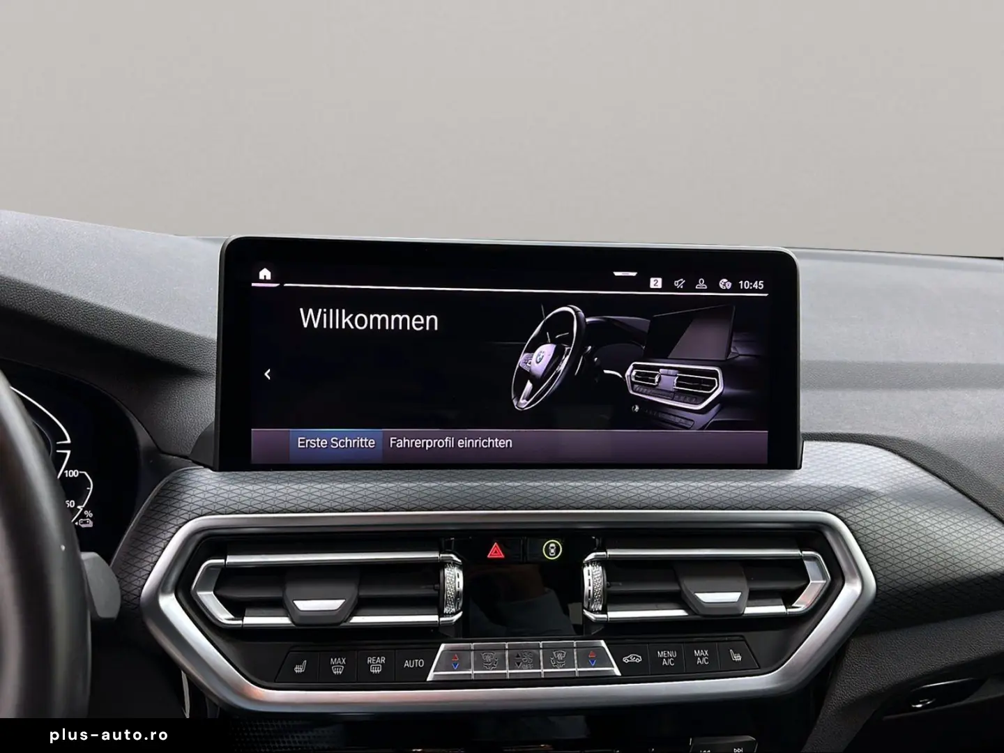 BMW X3 xDrive30e M Sport Harman