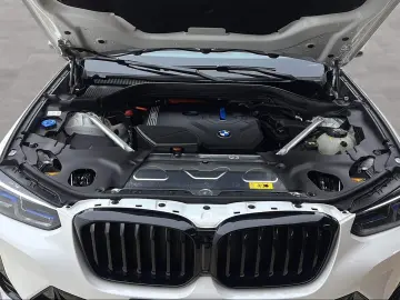 BMW X3 xDrive30e M Sport Harman