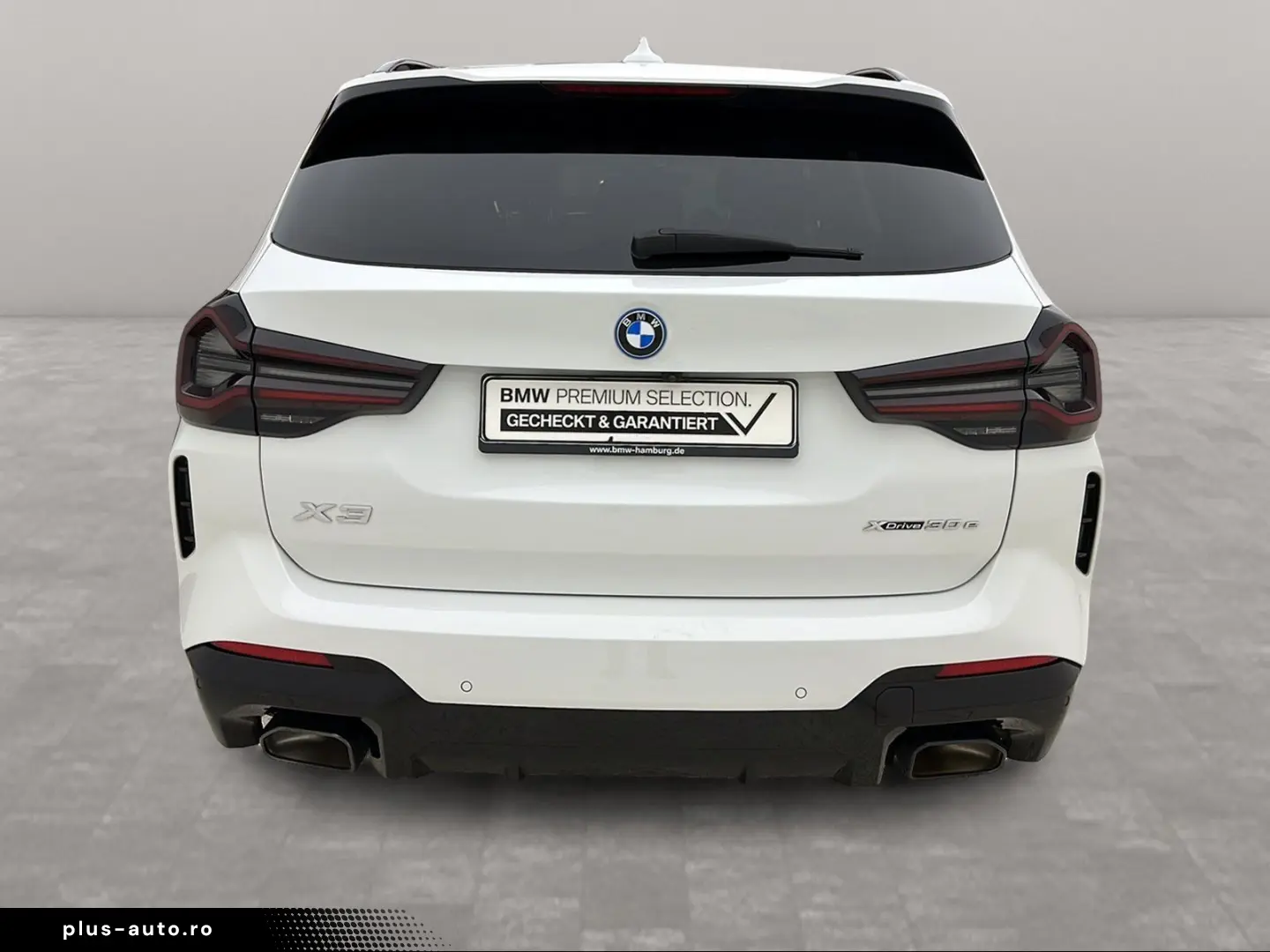 BMW X3 xDrive30e M Sport Harman