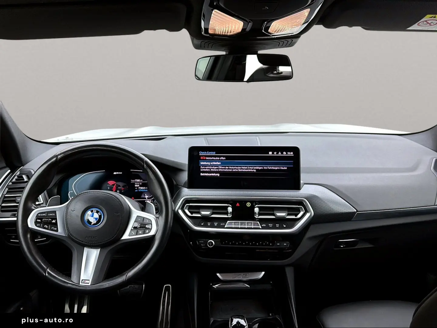 BMW X3 xDrive30e M Sport Harman