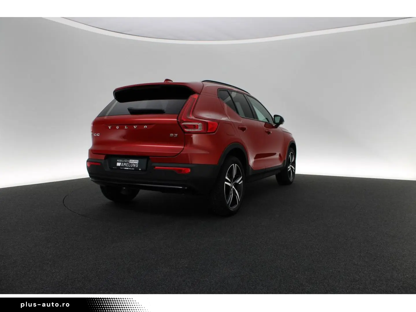 VOLVO XC40 B3 Plus Dark NAVI H K FACEL. LED 360  PANO