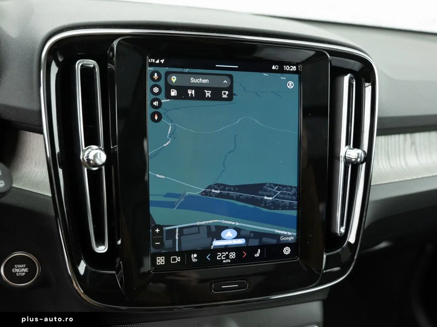 VOLVO XC40 B3 Plus Dark NAVI H K FACEL. LED 360  PANO