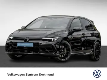 VW Golf VIII R BLACK EDITION 4X4 AKRAPOVIC LEDER 19