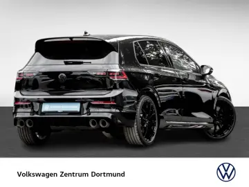 VW Golf VIII R BLACK EDITION 4X4 AKRAPOVIC LEDER 19