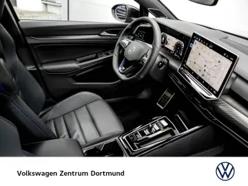 VW Golf VIII R BLACK EDITION 4X4 AKRAPOVIC LEDER 19