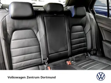 VW Golf VIII R BLACK EDITION 4X4 AKRAPOVIC LEDER 19