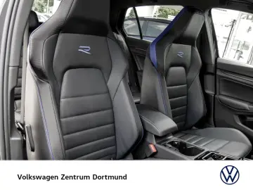 VW Golf VIII R BLACK EDITION 4X4 AKRAPOVIC LEDER 19