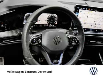 VW Golf VIII R BLACK EDITION 4X4 AKRAPOVIC LEDER 19