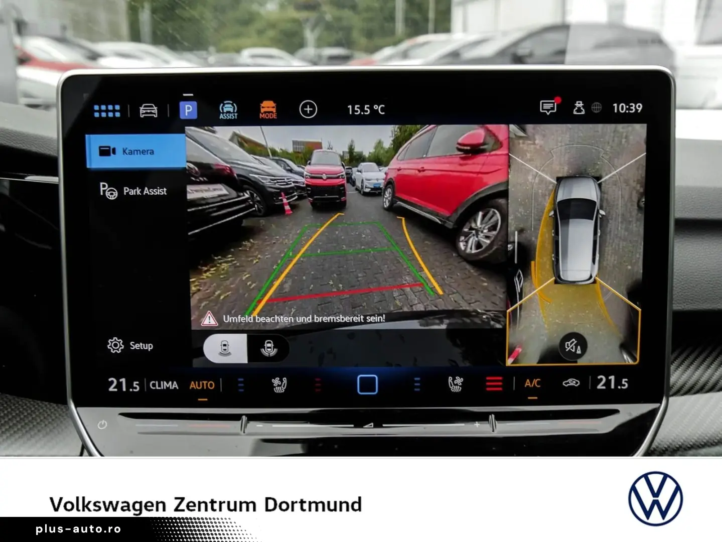 VW Golf VIII R BLACK EDITION 4X4 AKRAPOVIC LEDER 19