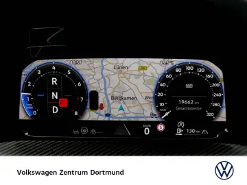 VW Golf VIII R BLACK EDITION 4X4 AKRAPOVIC LEDER 19