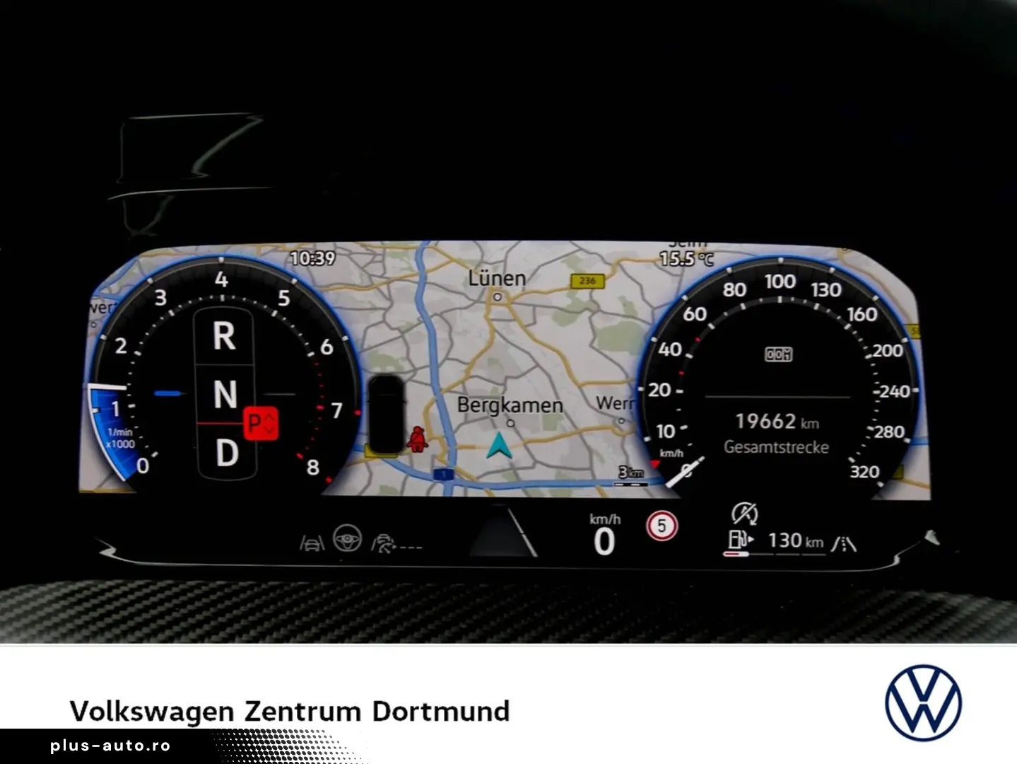 VW Golf VIII R BLACK EDITION 4X4 AKRAPOVIC LEDER 19