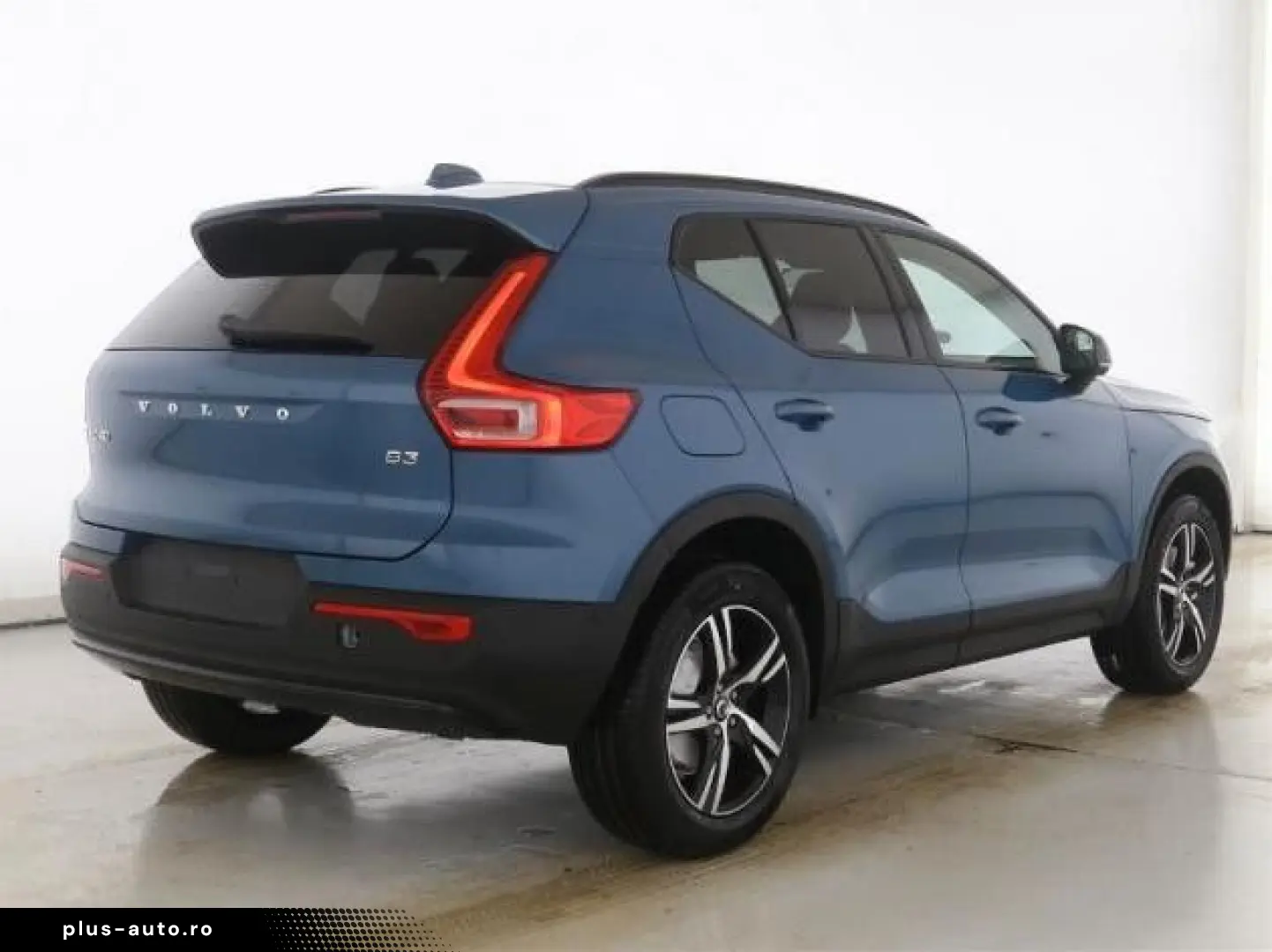 VOLVO XC40 Plus Dark LEDER PANO ACC BLIS 360 PIXEL