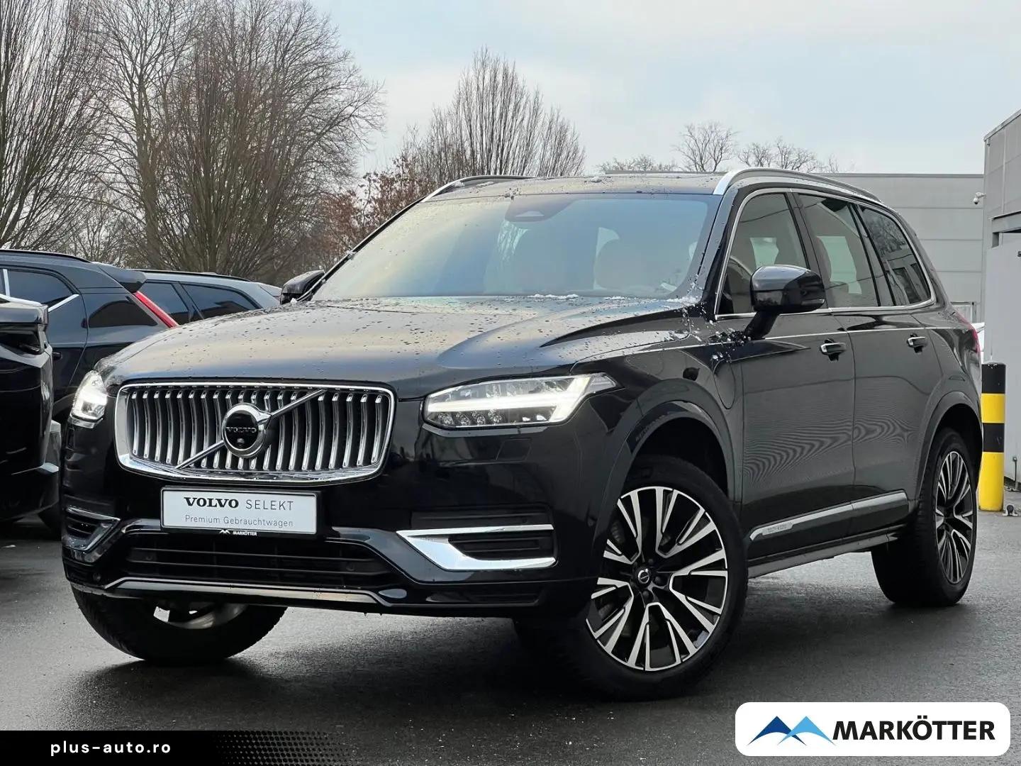 VOLVO XC90 Ultimate Bright Plug-In Hybrid AWD 7-Sitzer