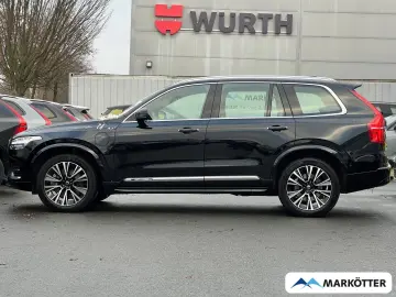 VOLVO XC90 Ultimate Bright Plug-In Hybrid AWD 7-Sitzer