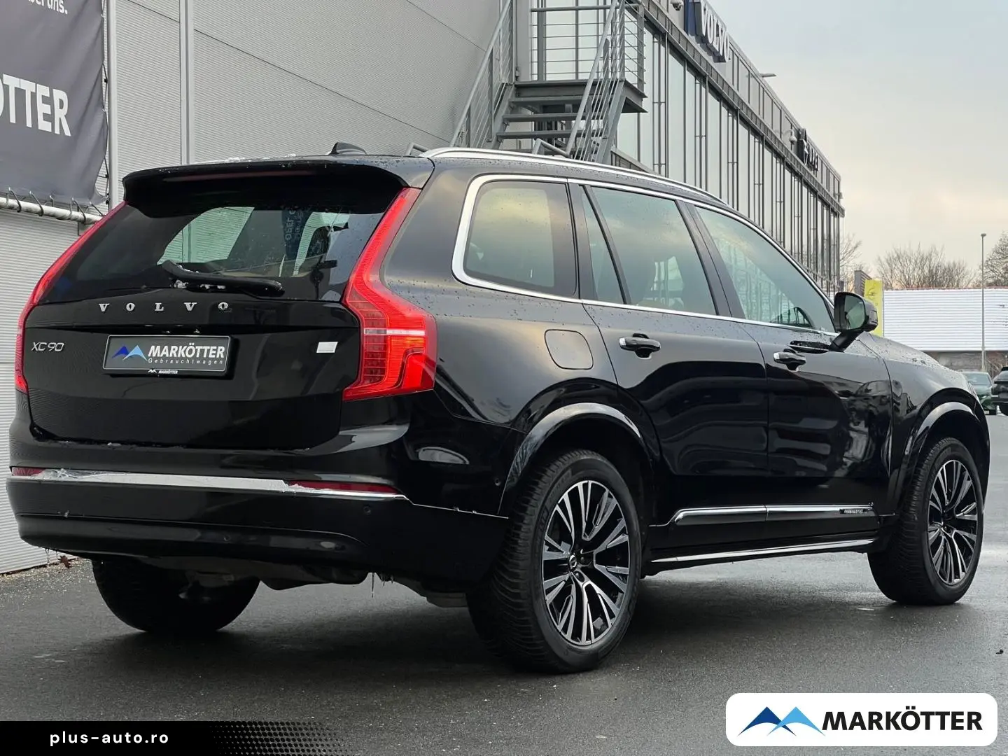 VOLVO XC90 Ultimate Bright Plug-In Hybrid AWD 7-Sitzer