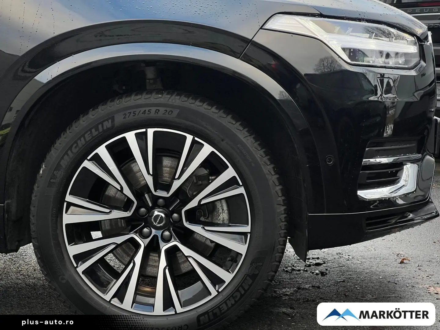 VOLVO XC90 Ultimate Bright Plug-In Hybrid AWD 7-Sitzer