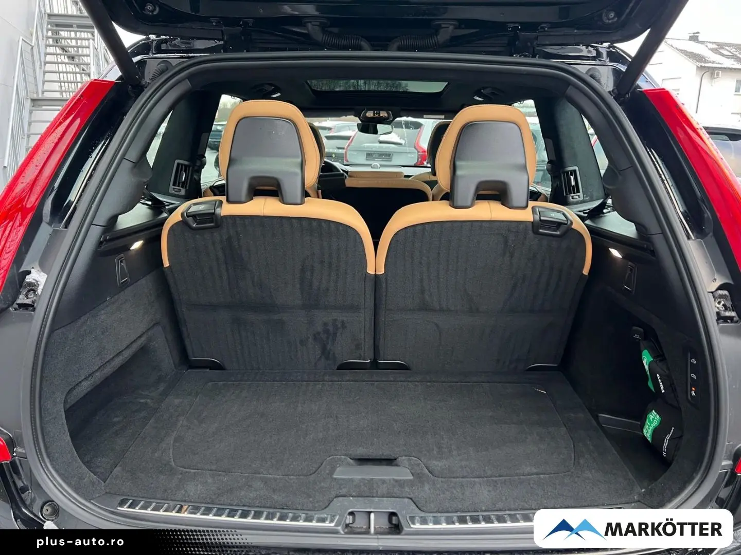 VOLVO XC90 Ultimate Bright Plug-In Hybrid AWD 7-Sitzer