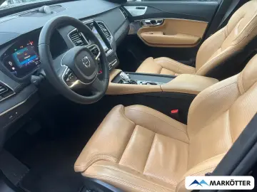 VOLVO XC90 Ultimate Bright Plug-In Hybrid AWD 7-Sitzer