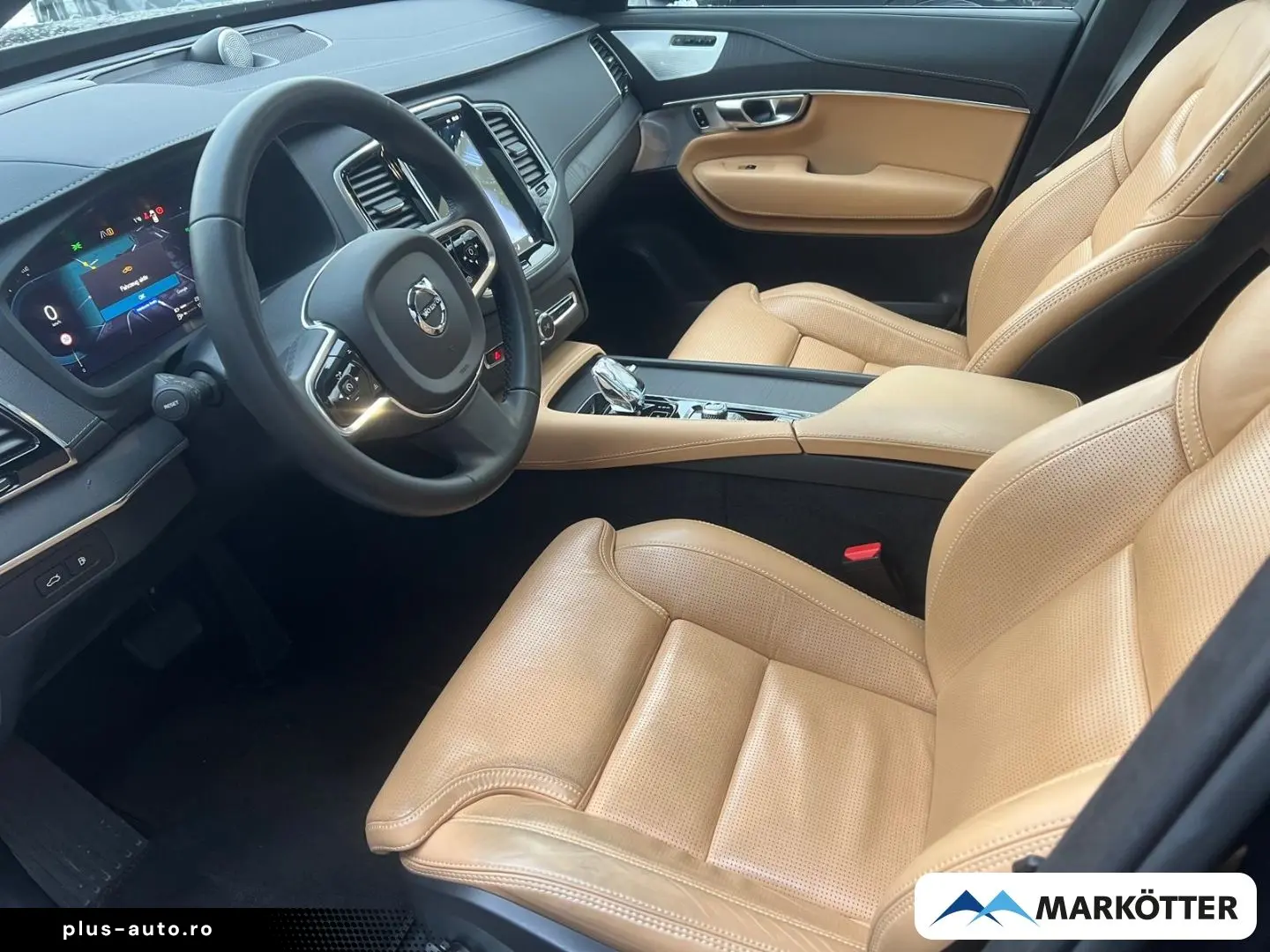 VOLVO XC90 Ultimate Bright Plug-In Hybrid AWD 7-Sitzer