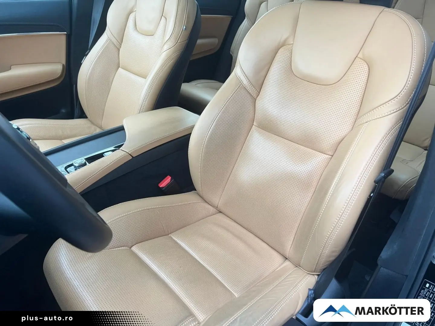 VOLVO XC90 Ultimate Bright Plug-In Hybrid AWD 7-Sitzer