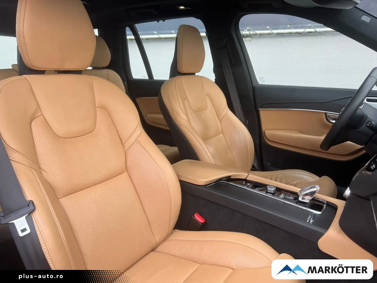 VOLVO XC90 Ultimate Bright Plug-In Hybrid AWD 7-Sitzer