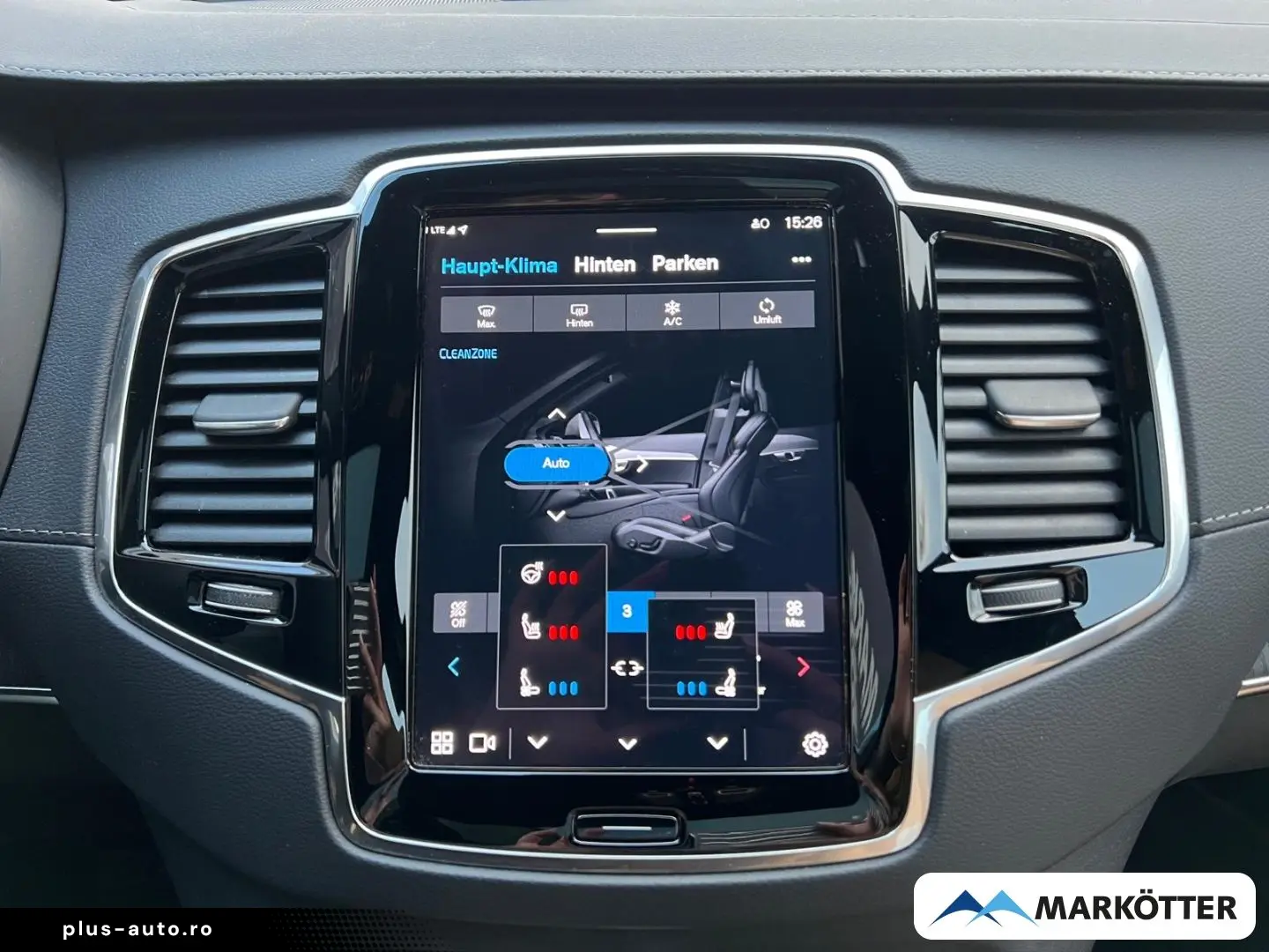 VOLVO XC90 Ultimate Bright Plug-In Hybrid AWD 7-Sitzer