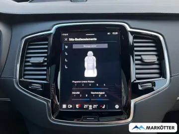 VOLVO XC90 Ultimate Bright Plug-In Hybrid AWD 7-Sitzer