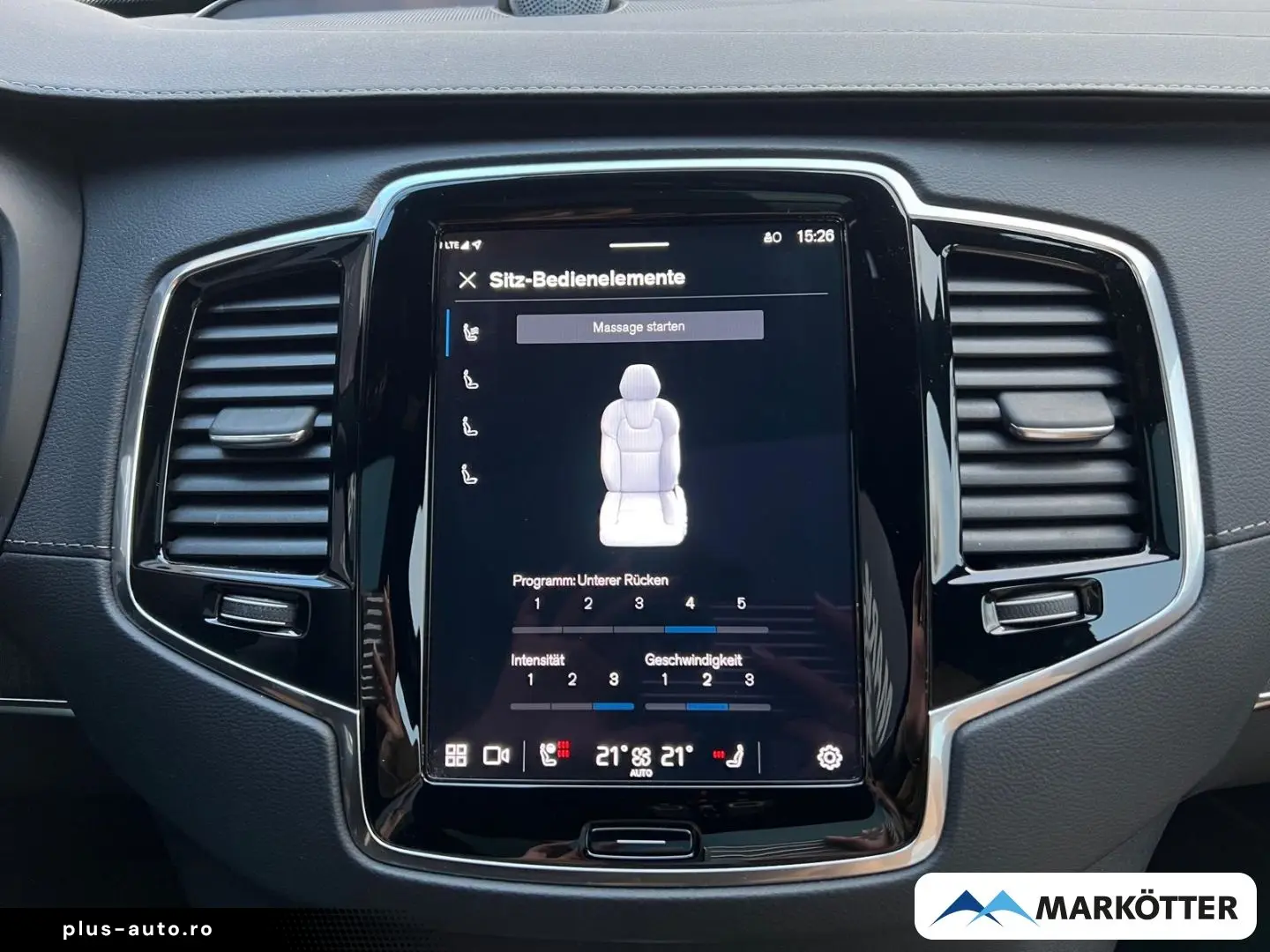 VOLVO XC90 Ultimate Bright Plug-In Hybrid AWD 7-Sitzer