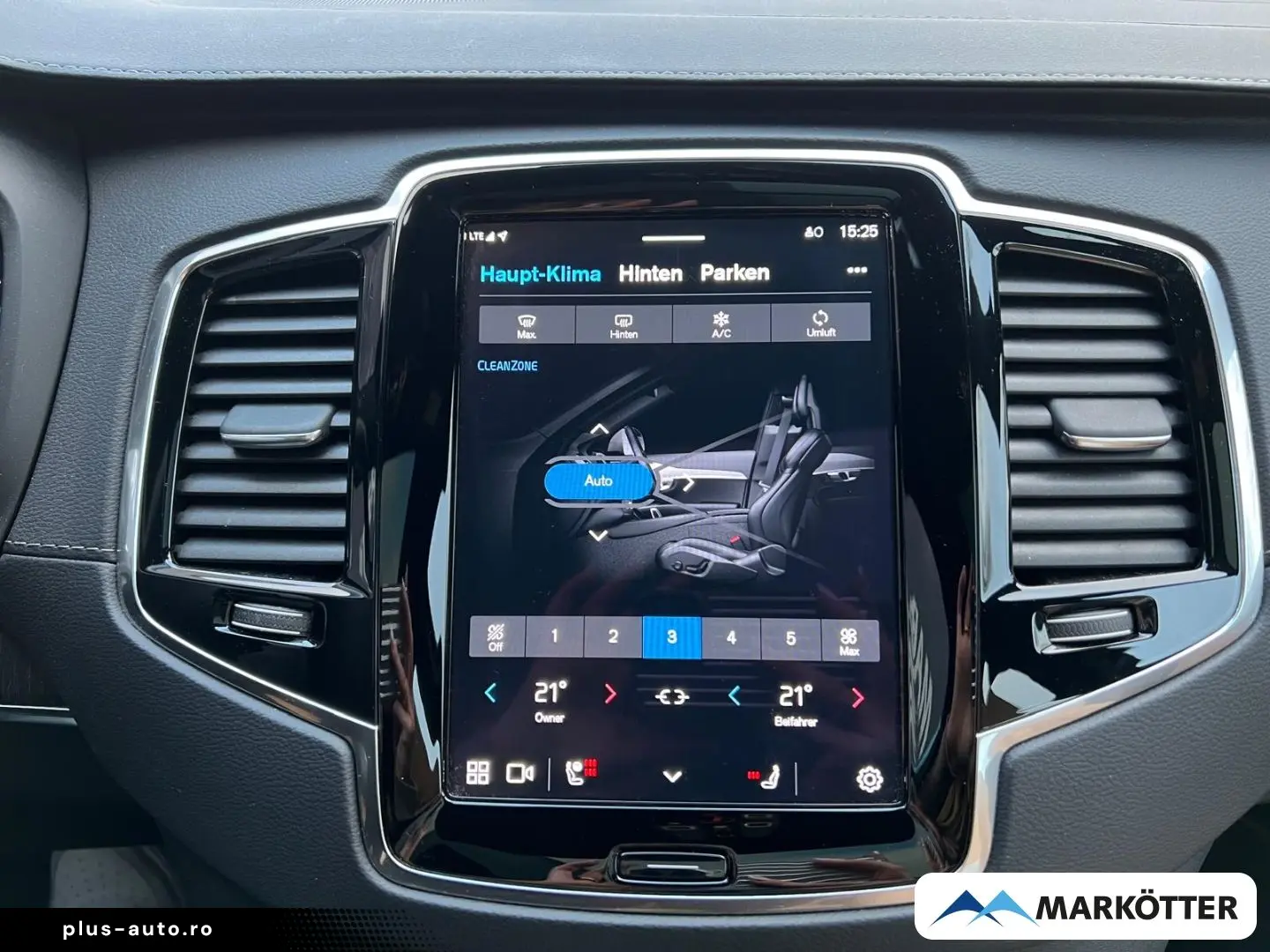 VOLVO XC90 Ultimate Bright Plug-In Hybrid AWD 7-Sitzer