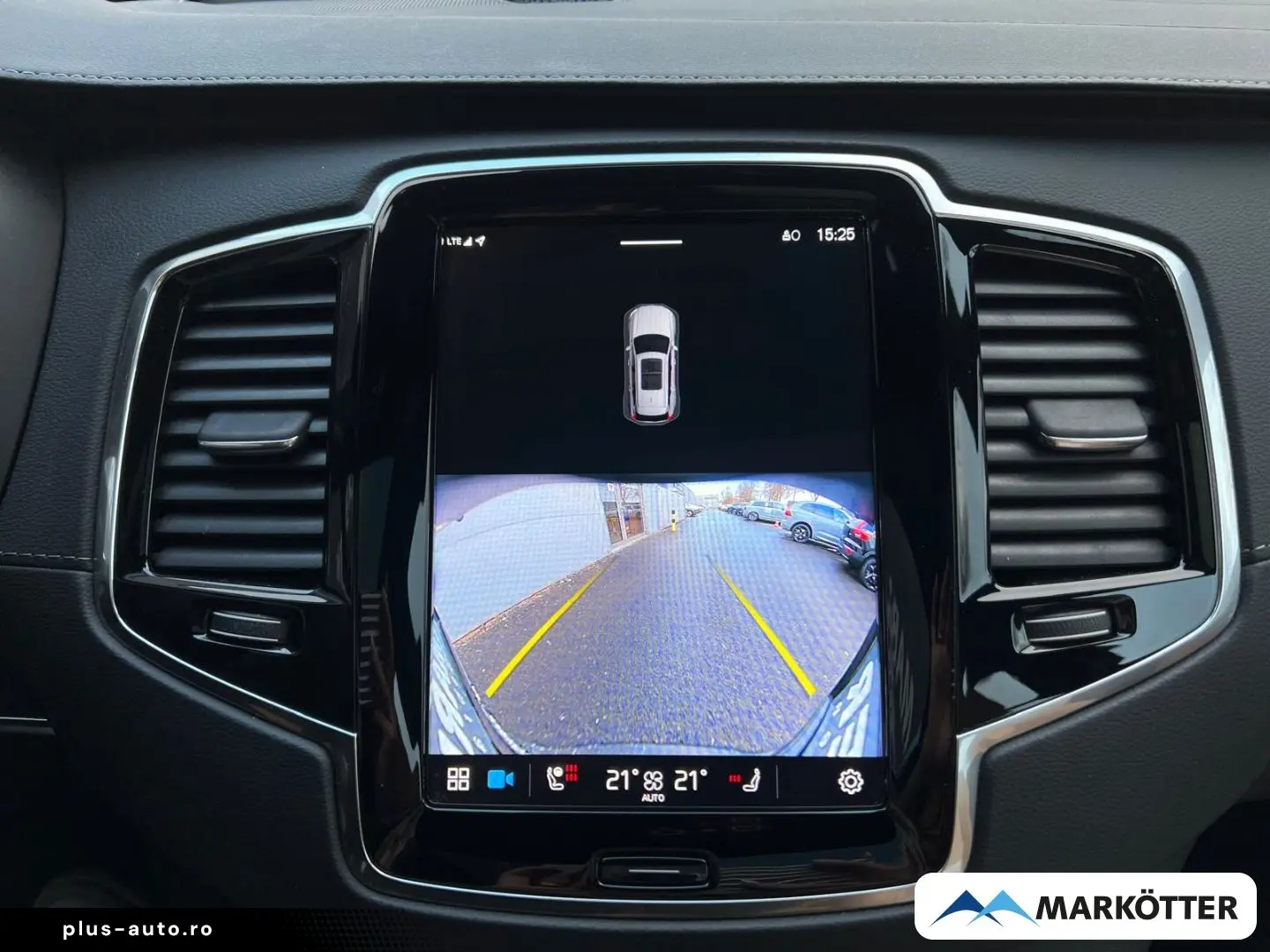 VOLVO XC90 Ultimate Bright Plug-In Hybrid AWD 7-Sitzer