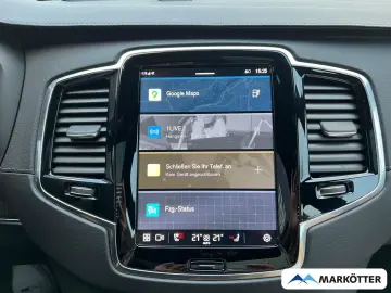 VOLVO XC90 Ultimate Bright Plug-In Hybrid AWD 7-Sitzer